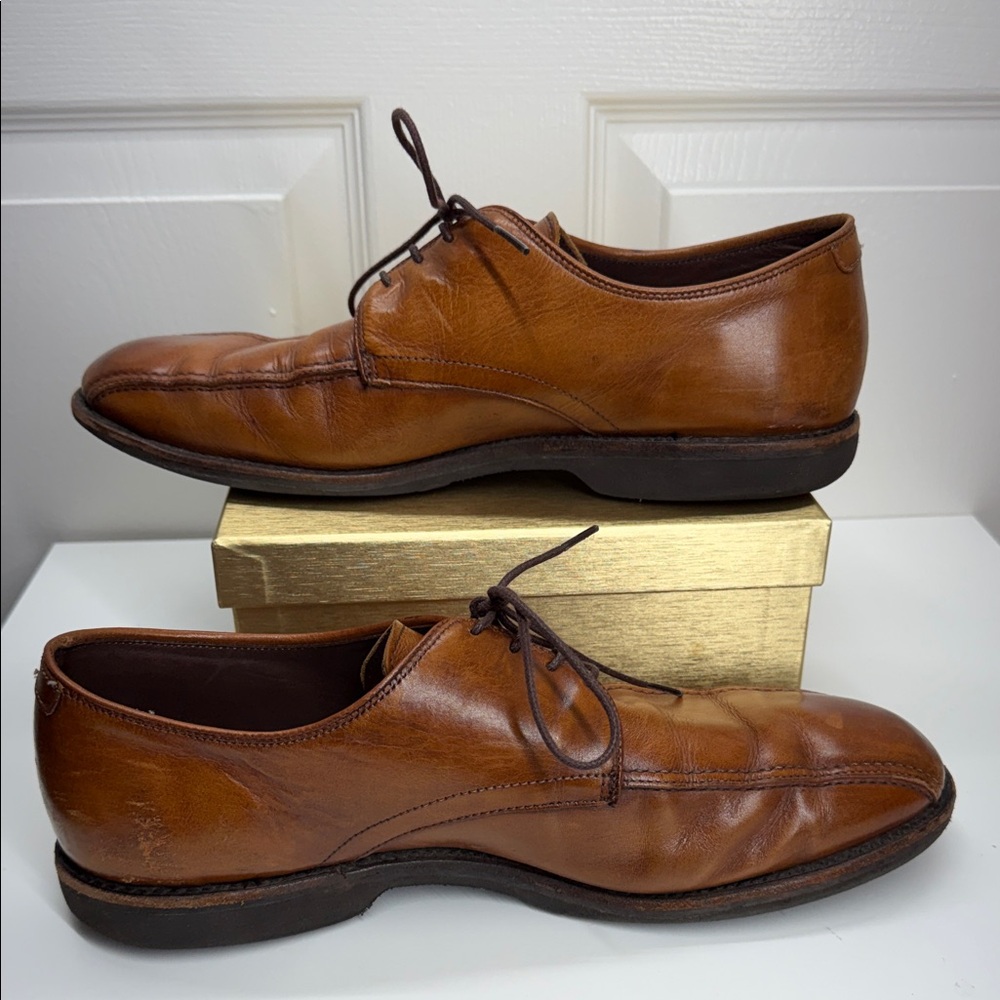 Allen Edmonds Road Warrior 10.5 D